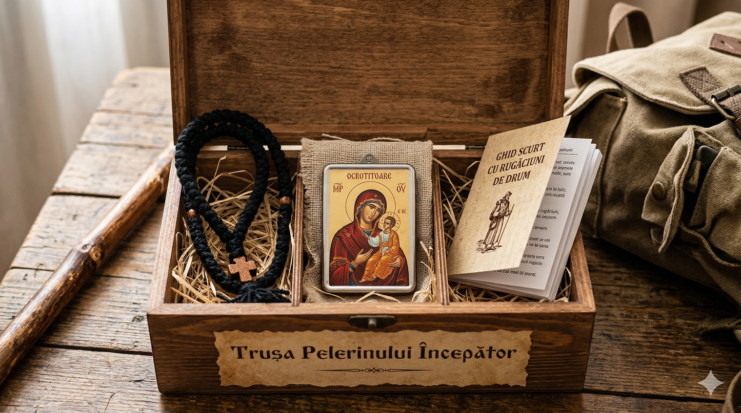 Trusa Pelerinului Începător