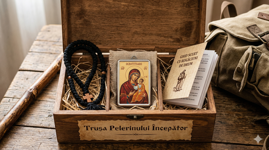 Trusa Pelerinului Începător