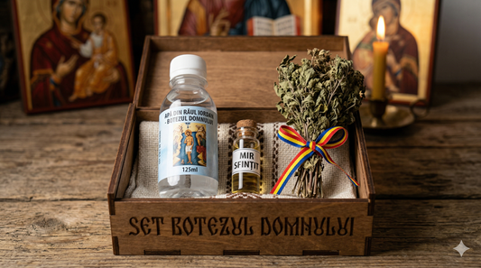Setul „Botezul Domnului”