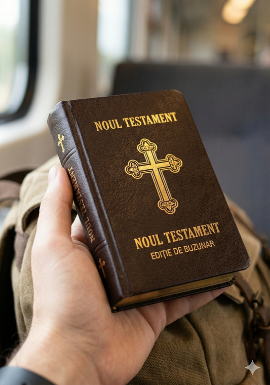 Noul Testament (Ediție de Buzunar)