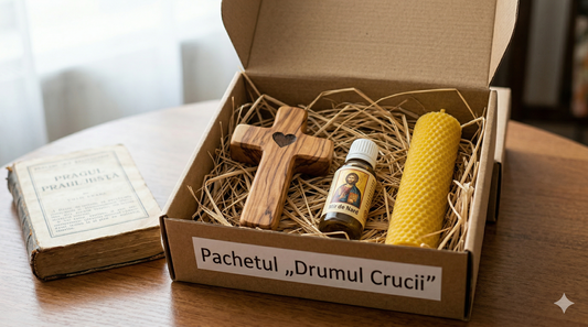Pachetul „Drumul Crucii”