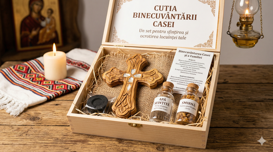 Cutia Binecuvântării Casei