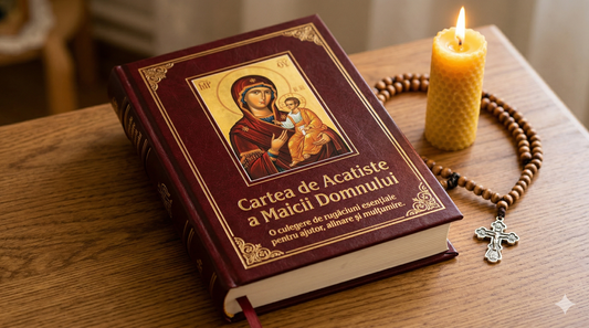 Cartea de Acatiste a Maicii Domnului