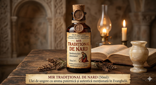 Mir Tradițional de Nard